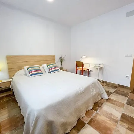 Casa Zunbeltz De 3 Habitaciones En Plena Montana Lezáun Exterior foto