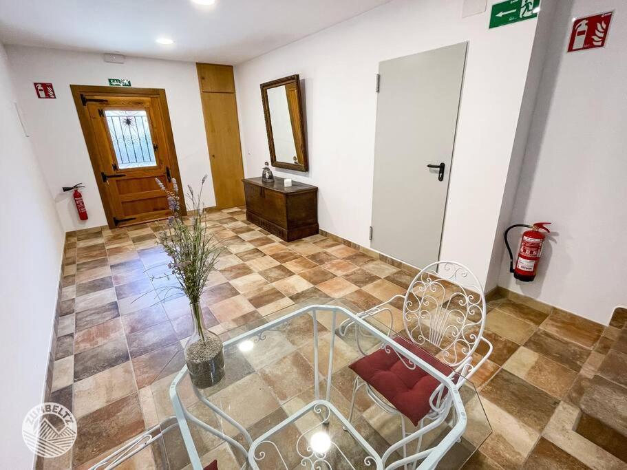 Apartment Casa Zunbeltz De 3 En Plena Montana Lezaun