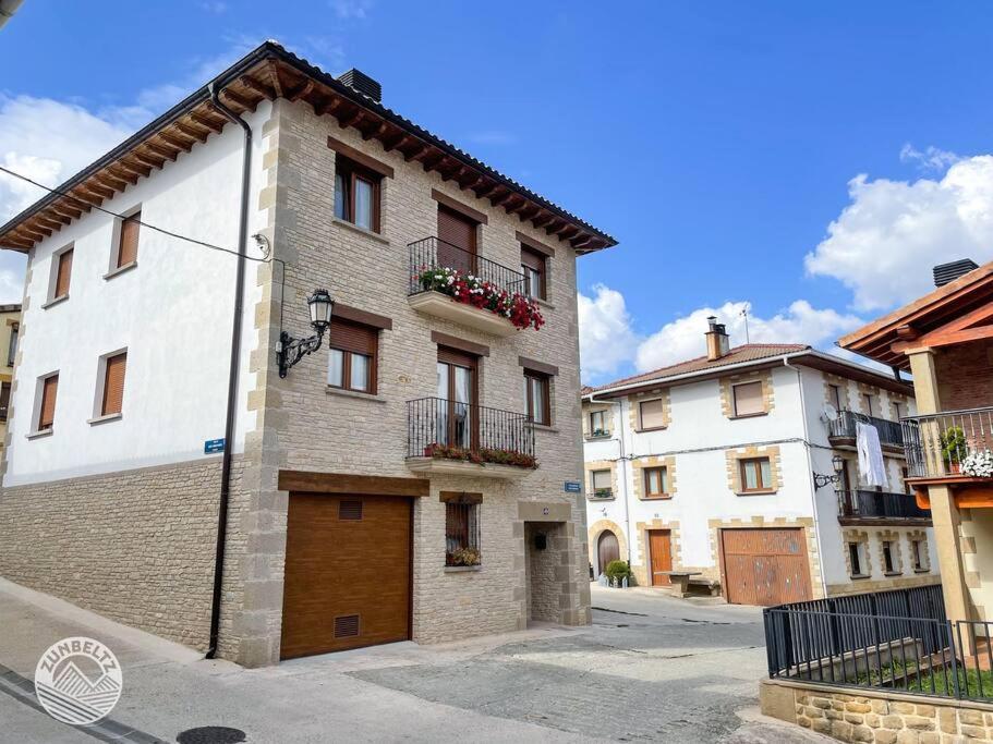 Apartment Casa Zunbeltz De 3 En Plena Montana