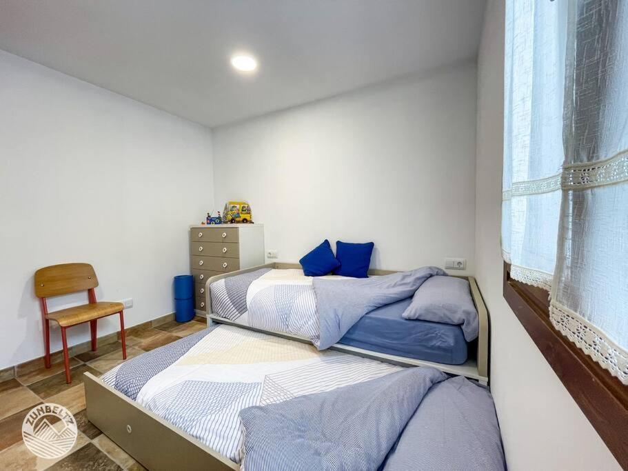 Casa Zunbeltz De 3 En Plena Montana Apartment Lezaun