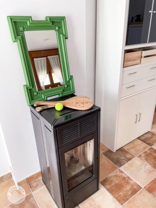 Casa Zunbeltz De 3 En Plena Montana Apartment Lezaun